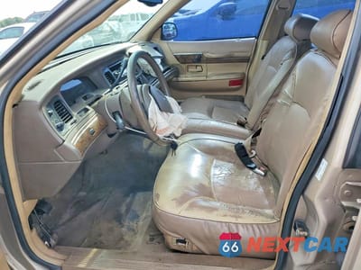 Zdjęcie 7 z 12 samochodu: 1998 MERCURY GRAND MARQUIS LS VIN:2MEFM75W5WX644395 - miniatura