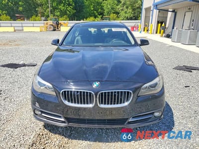 Piąte zdjęcie samochodu w środku: 2015 BMW 535 I VIN:WBA5B1C51FD922806 - miniatura