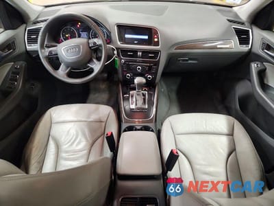 Zdjęcie 8 z 13 samochodu: 2013 AUDI Q5 PREMIUM VIN:WA1CFAFPXDA015606 - miniatura