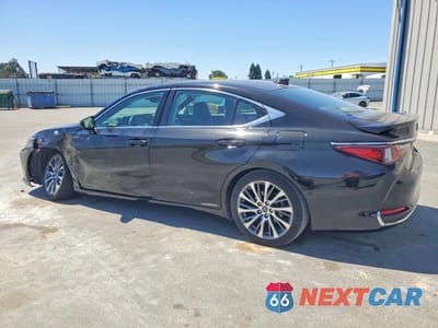 Drugie zdjęcie samochodu z przodu: 2020 LEXUS ES 300H VIN:58AD21B19LU011314 - miniatura