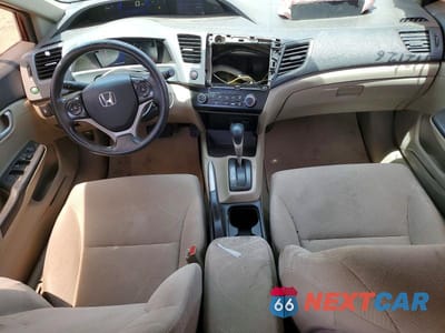 Zdjęcie 8 z 12 samochodu: 2012 HONDA CIVIC LX VIN:2HGFB2F52CH551681 - miniatura