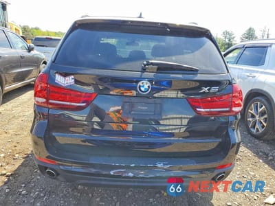 Zdjęcie 6 z 12 samochodu: 2015 BMW X5 XDRIVE35D VIN:5UXKS4C55F0N07632 - miniatura