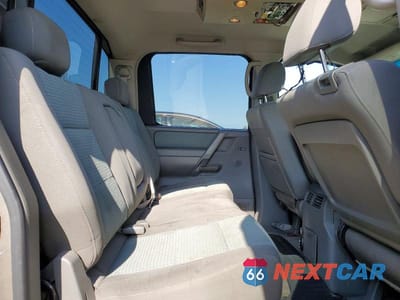 Zdjęcie 10 z 12 samochodu: 2006 NISSAN TITAN XE VIN:1N6AA07A36N536322 - miniatura