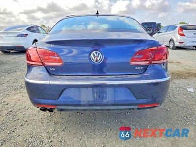 Zdjęcie 6 z 13 samochodu: 2013 VOLKSWAGEN CC SPORT VIN:WVWBP7AN7DE505307 - miniatura