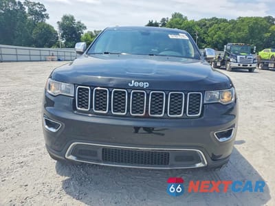 Piąte zdjęcie samochodu w środku: 2020 JEEP GRAND CHEROKEE LIMITED VIN:1C4RJEBG8LC279518 - miniatura