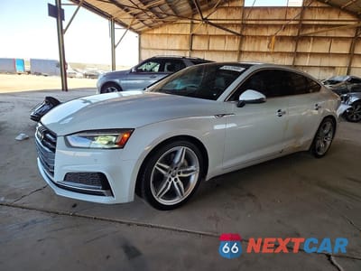 2018 AUDI A5 PREMIUM PLUS S-LINE WAUENCF59JA062016 - główne zdjęcie licytacji z USA - miniatura