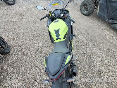 Zdjęcie 6 z 9 samochodu: 2026 KAWASAKI EX500 A VIN:ML5EXGJ10TDA81349 - miniatura