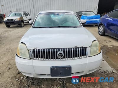 Piąte zdjęcie samochodu w środku: 2007 MERCURY MONTEGO LUXURY VIN:1MEHM40187G612955 - miniatura