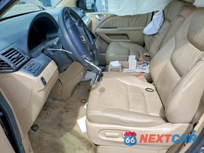 Zdjęcie 7 z 13 samochodu: 2007 HONDA ODYSSEY EXL VIN:5FNRL386X7B033527 - miniatura
