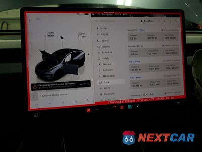 Zdjęcie 9 z 13 samochodu: 2026 TESLA MODEL Y VIN:7SAYGDEE3TF325261 - miniatura