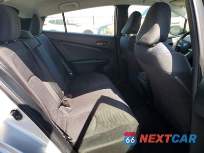 Zdjęcie 10 z 12 samochodu: 2017 TOYOTA PRIUS ONE VIN:JTDKBRFUXH3044552 - miniatura