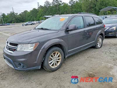 2017 DODGE JOURNEY SXT 3C4PDCBB6HT608011 - główne zdjęcie licytacji z USA - miniatura