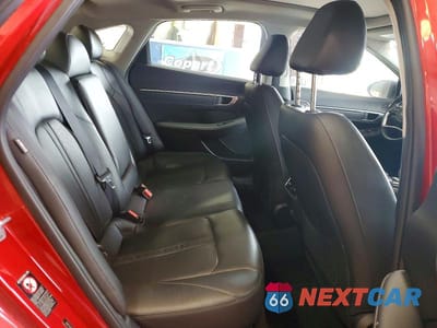 Zdjęcie 10 z 12 samochodu: 2020 HYUNDAI SONATA LIMITED VIN:5NPEH4J22LH005374 - miniatura