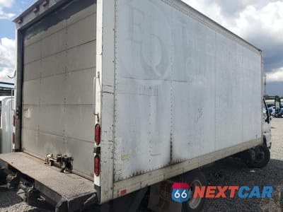 Czwarte zdjęcie samochodu z boku: 2007 ISUZU NPR BOX TRUCK VIN:JALC4B16877017497 - miniatura