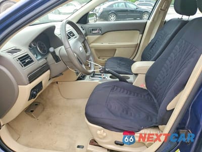 Zdjęcie 7 z 12 samochodu: 2006 FORD FUSION SEL VIN:3FAFP08136R228379 - miniatura