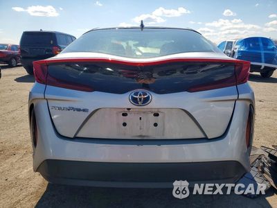 Zdjęcie 6 z 12 samochodu: 2018 TOYOTA PRIUS PRIME PREMIUM VIN:JTDKARFP2J3085602 - miniatura