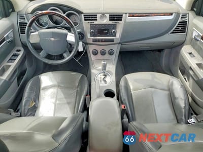 Zdjęcie 8 z 12 samochodu: 2007 CHRYSLER SEBRING LIMITED VIN:1C3LC66K67N562289 - miniatura