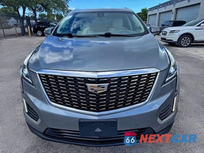 Piąte zdjęcie samochodu w środku: 2020 CADILLAC XT5 PREMIUM LUXURY VIN:1GYKNDRS7LZ196339 - miniatura
