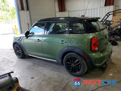 Drugie zdjęcie samochodu z przodu: 2016 MINI COOPER S COUNTRYMAN VIN:WMWZC5C57GWU21740 - miniatura