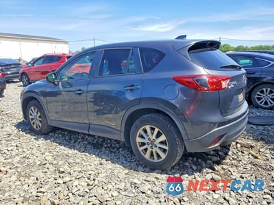 Drugie zdjęcie samochodu z przodu: 2015 MAZDA CX-5 TOURING VIN:JM3KE4CY2F0528769 - miniatura