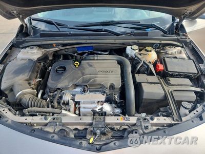 Zdjęcie 11 z 11 samochodu: 2024 CHEVROLET MALIBU PREMIER VIN:1G1ZE5STXRF17057X - miniatura