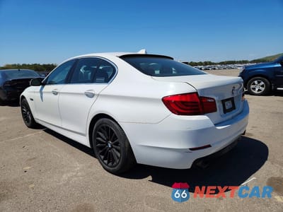 Drugie zdjęcie samochodu z przodu: 2013 BMW 535 XI VIN:WBAFU7C56DDU66946 - miniatura