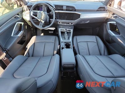 Zdjęcie 8 z 14 samochodu: 2025 AUDI Q3 PREMIUM S LINE 45 VIN:WA1DECF3XS1094417 - miniatura