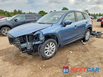 2015 MAZDA CX-5 SPORT JM3KE4BY5F0524815 - główne zdjęcie licytacji z USA - miniatura