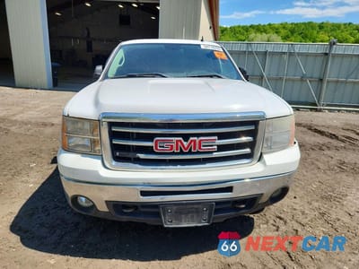 Piąte zdjęcie samochodu w środku: 2012 GMC SIERRA K1500 SLE VIN:1GTR2VE73CZ257397 - miniatura