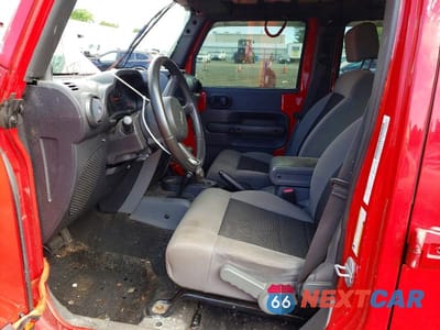 Zdjęcie 7 z 13 samochodu: 2009 JEEP WRANGLER UNLIMITED X VIN:1J4GA39139L729012 - miniatura