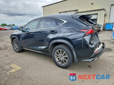 Drugie zdjęcie samochodu z przodu: 2020 LEXUS NX 300 VIN:JTJDARDZ1L2223259 - miniatura