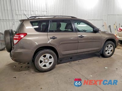 Trzecie zdjęcie samochodu z tyłu: 2012 TOYOTA RAV4 BASE VIN:2T3BF4DV6CW217265 - miniatura