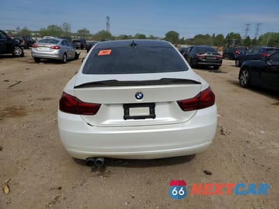 Zdjęcie 6 z 12 samochodu: 2014 BMW 428 I VIN:WBA3N3C52EF712633 - miniatura