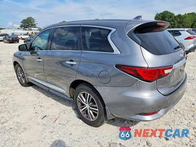 Drugie zdjęcie samochodu z przodu: 2019 INFINITI QX60 PURE VIN:5N1DL0MN8KC509667 - miniatura