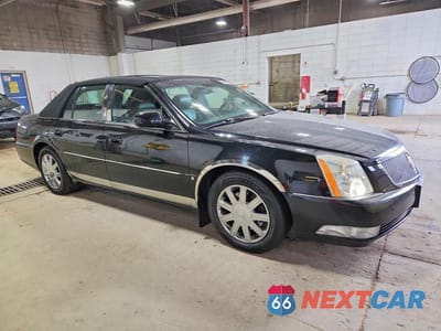 Czwarte zdjęcie samochodu z boku: 2007 CADILLAC DTS VIN:1G6KD57Y97U119600 - miniatura