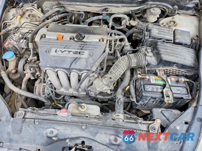 Zdjęcie 11 z 12 samochodu: 2007 HONDA ACCORD EX VIN:1HGCM72607A011095 - miniatura