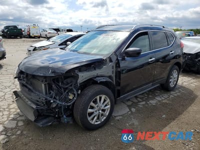 2018 NISSAN ROGUE SV KNMAT2MV7JP591773 - główne zdjęcie licytacji z USA - miniatura