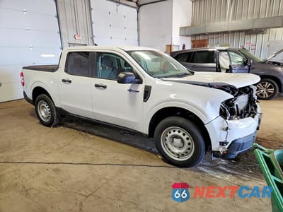 Czwarte zdjęcie samochodu z boku: 2024 FORD MAVERICK XL VIN:3FTTW8A36RRB09305 - miniatura