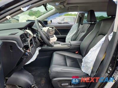 Zdjęcie 7 z 13 samochodu: 2022 LEXUS RX 350 VIN:2T2HZMDA4NC327562 - miniatura