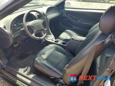 Zdjęcie 7 z 12 samochodu: 2004 FORD MUSTANG VIN:1FAFP40484F102588 - miniatura