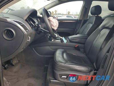 Zdjęcie 7 z 13 samochodu: 2012 AUDI Q7 PREMIUM PLUS VIN:WA1LGAFE7CD005088 - miniatura