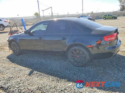 Drugie zdjęcie samochodu z przodu: 2014 AUDI A4 PREMIUM VIN:WAUAFAFL2EN004794 - miniatura