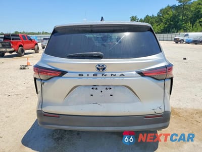Zdjęcie 6 z 13 samochodu: 2022 TOYOTA SIENNA LE VIN:5TDKRKEC3NS115998 - miniatura