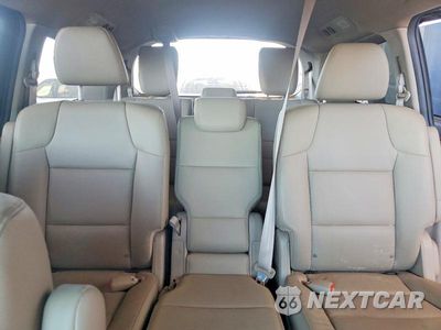 Zdjęcie 10 z 14 samochodu: 2011 HONDA ODYSSEY EXL VIN:5FNRL5H67BB039290 - miniatura