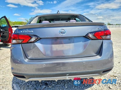 Zdjęcie 6 z 12 samochodu: 2020 NISSAN VERSA SR VIN:3N1CN8FV2LL811373 - miniatura