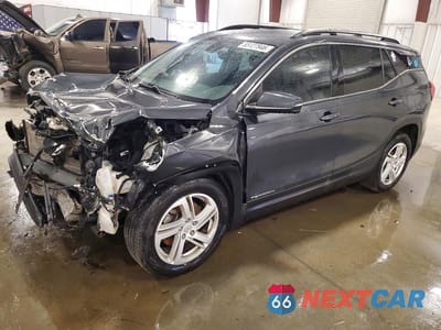 2018 GMC TERRAIN SLE 3GKALMEX7JL123716 - główne zdjęcie licytacji z USA - miniatura