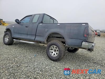 Drugie zdjęcie samochodu z przodu: 1997 FORD F150 VIN:1FTDX186XVKA21218 - miniatura