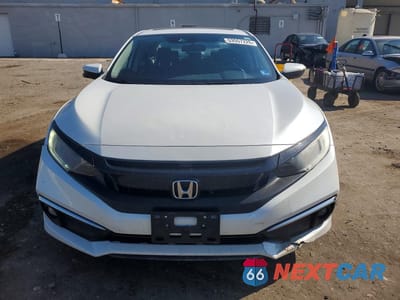 Piąte zdjęcie samochodu w środku: 2020 HONDA CIVIC EX VIN:19XFC1F34LE000734 - miniatura