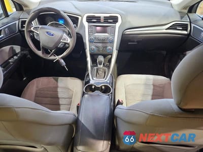 Zdjęcie 8 z 12 samochodu: 2016 FORD FUSION S VIN:3FA6P0G70GR214642 - miniatura