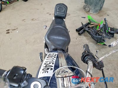 Piąte zdjęcie samochodu w środku: 2009 HARLEY-DAVIDSON XL1200 C VIN:1HD1CT3149K408728 - miniatura